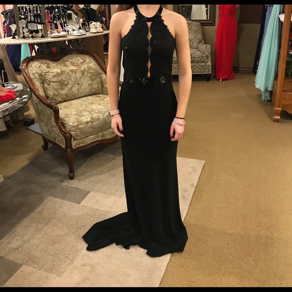 Sherri Hill dress